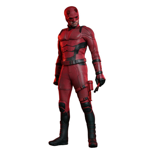 Hot Toys Daredevil Marvel Daredevil Born Again 1 6 Scale Action Figure