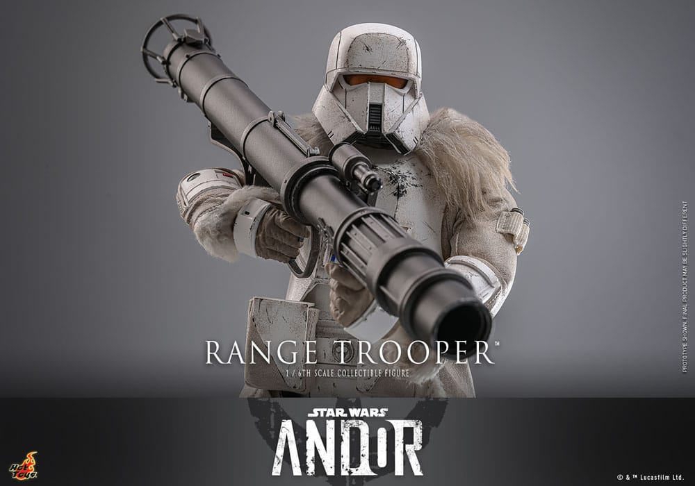 Hot Toys Star Wars Andor Range Trooper 1/6th Scale Figure