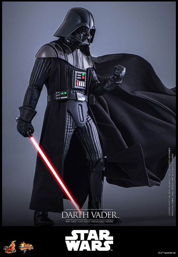 Hot Toys Star Wars: Revenge of the Sith Darth Vader (Standard Version) 1/6th Scale Figure