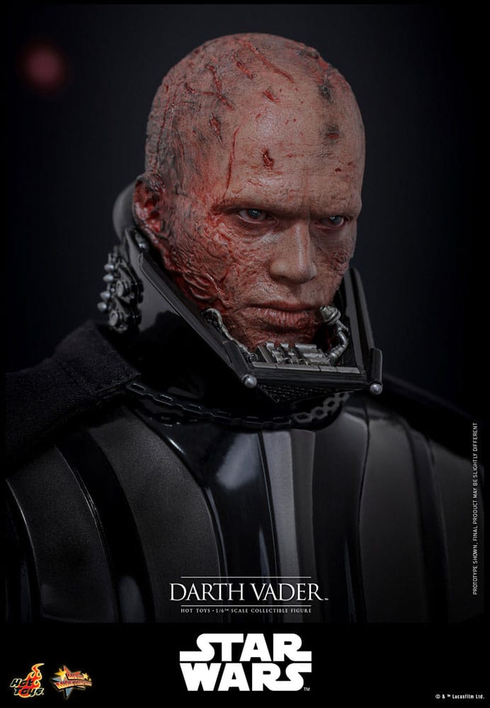 Hot Toys Star Wars: Revenge of the Sith Darth Vader (Standard Version) 1/6th Scale Figure