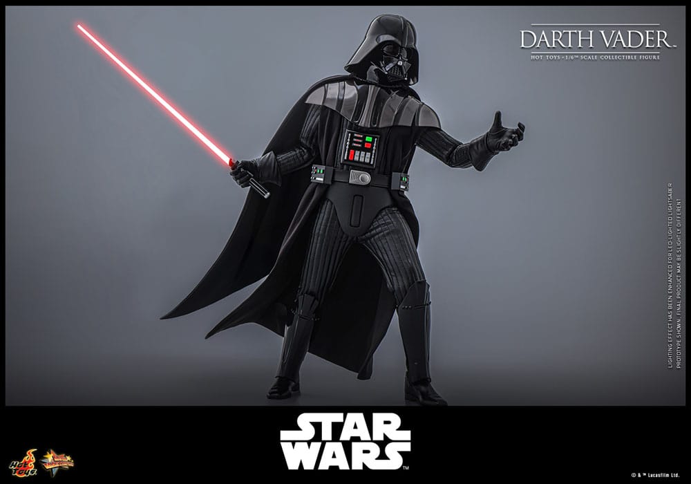 Hot Toys Star Wars: Revenge of the Sith Darth Vader (Standard Version) 1/6th Scale Figure