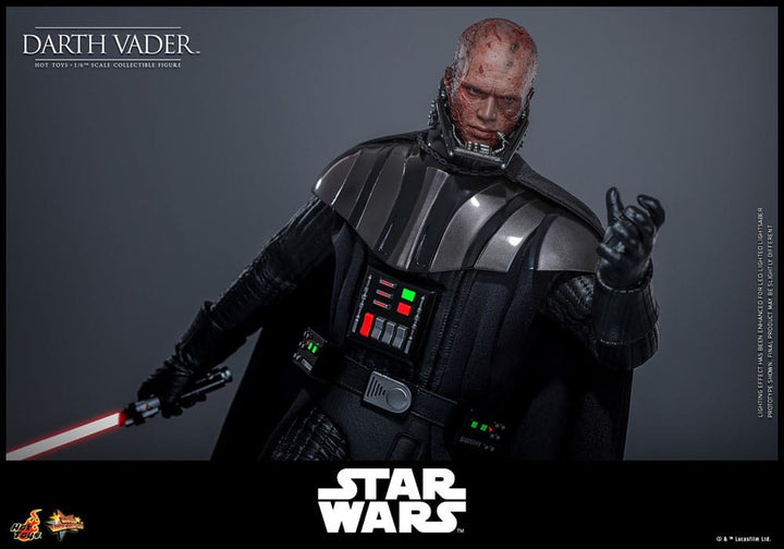 Hot Toys Star Wars: Revenge of the Sith Darth Vader (Standard Version) 1/6th Scale Figure