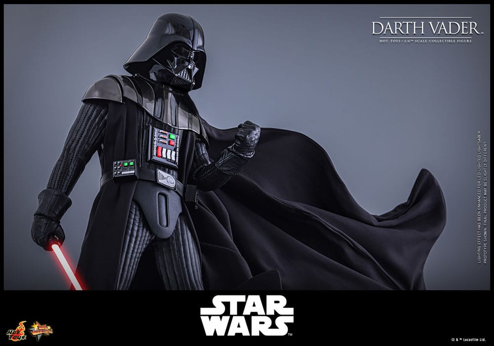 Hot Toys Star Wars: Revenge of the Sith Darth Vader (Standard Version) 1/6th Scale Figure