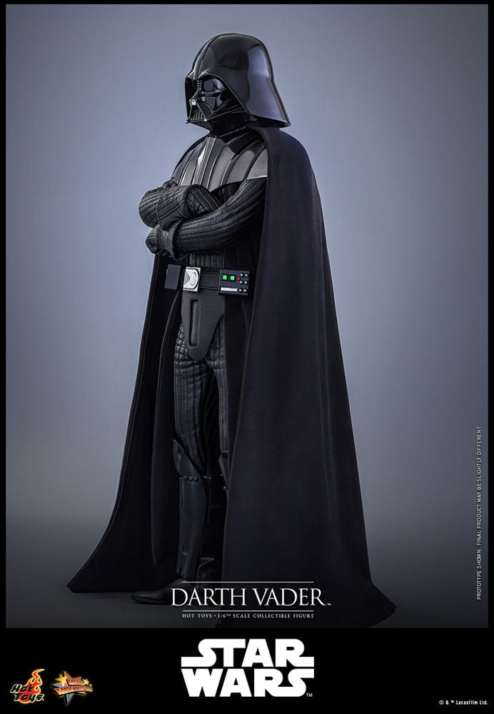 Hot Toys Star Wars: Revenge of the Sith Darth Vader (Standard Version) 1/6th Scale Figure
