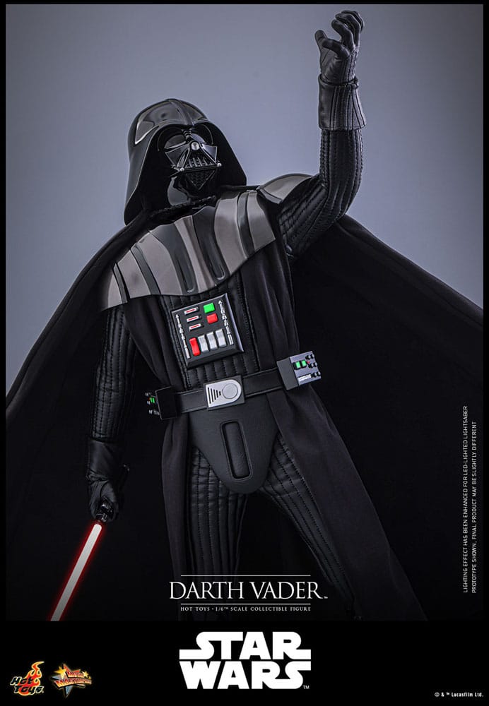 Hot Toys Star Wars: Revenge of the Sith Darth Vader (Standard Version) 1/6th Scale Figure