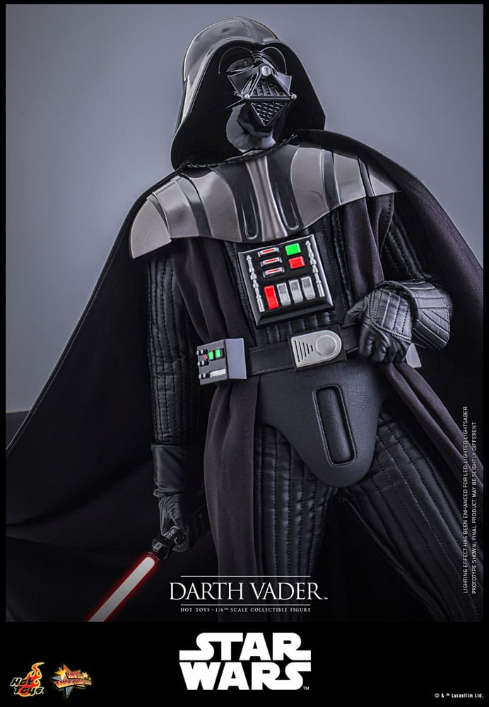 Hot Toys Star Wars: Revenge of the Sith Darth Vader (Standard Version) 1/6th Scale Figure