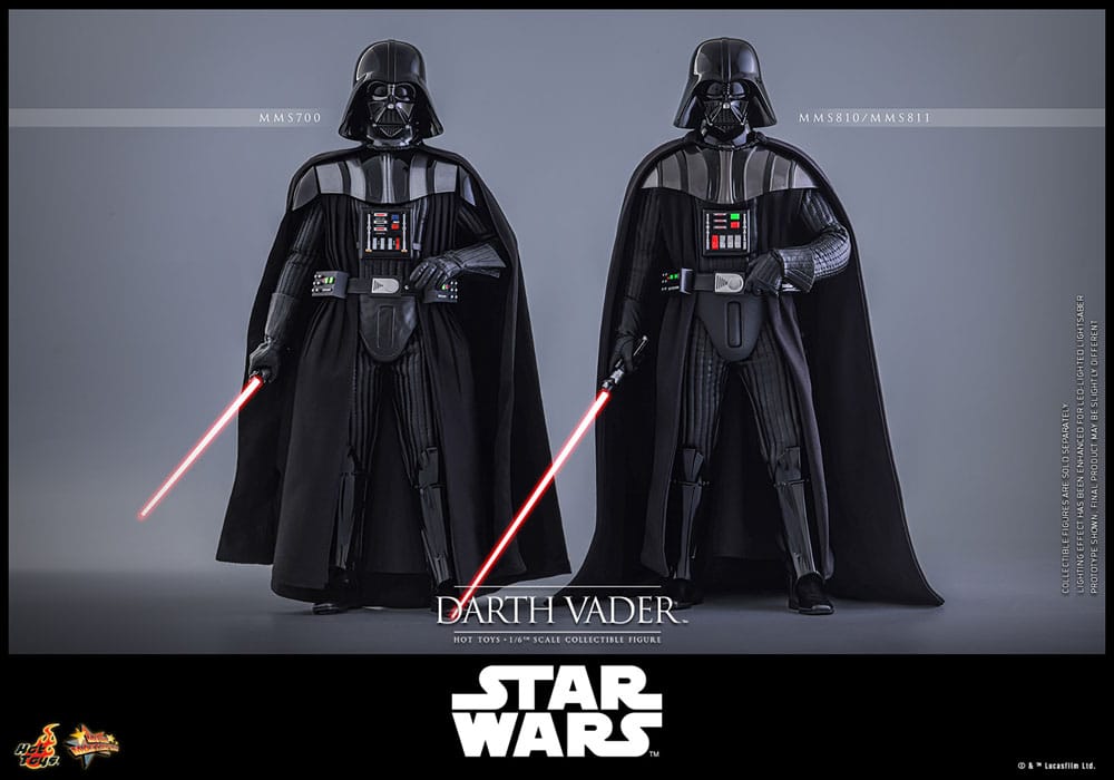 Hot Toys Star Wars: Revenge of the Sith Darth Vader (Standard Version) 1/6th Scale Figure