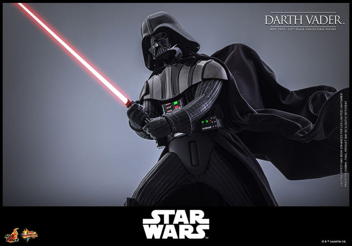 Hot Toys Star Wars: Revenge of the Sith Darth Vader (Standard Version) 1/6th Scale Figure