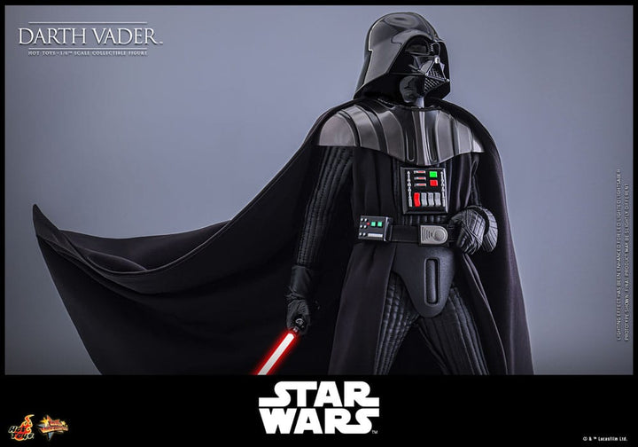 Hot Toys Star Wars: Revenge of the Sith Darth Vader (Standard Version) 1/6th Scale Figure