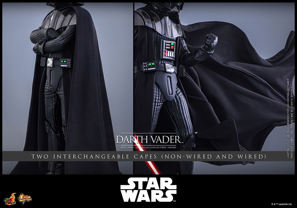 Hot Toys Star Wars: Revenge of the Sith Darth Vader (Standard Version) 1/6th Scale Figure