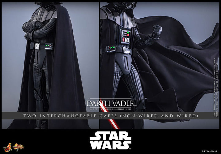 Hot Toys Star Wars: Revenge of the Sith Darth Vader (Standard Version) 1/6th Scale Figure