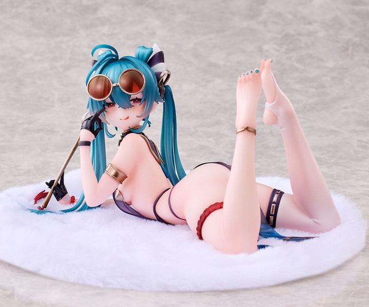 Taoist Rin Statue 1 6 Scale Kyonshi Brothel Series 9cm Figure