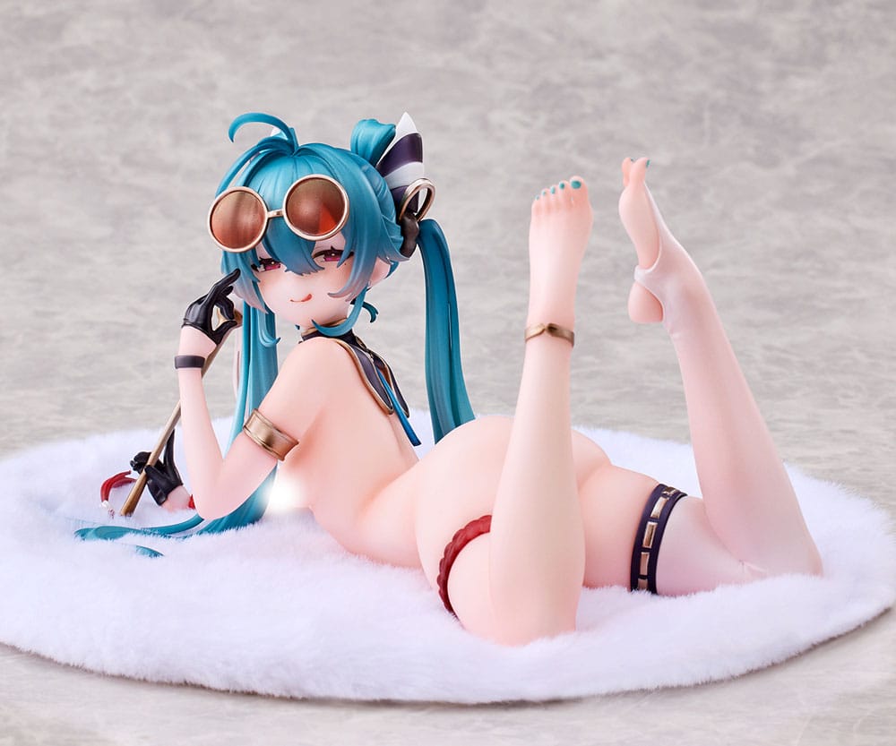 Taoist Rin Statue 1 6 Scale Kyonshi Brothel Series 9cm Figure