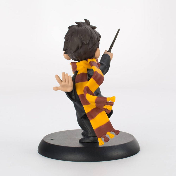 Harry Potter Q-Fig Harry's First Spell Figure
