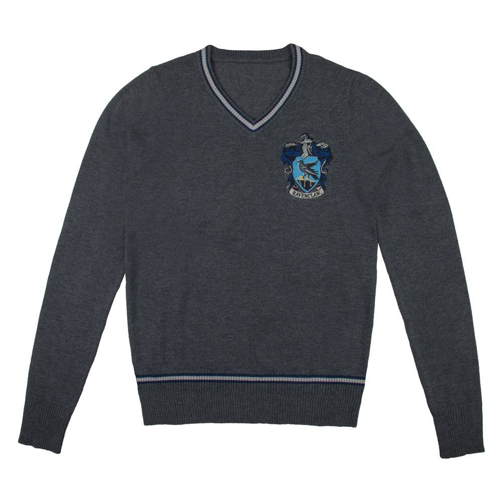 Harry Potter Ravenclaw Knitted Sweater Size L