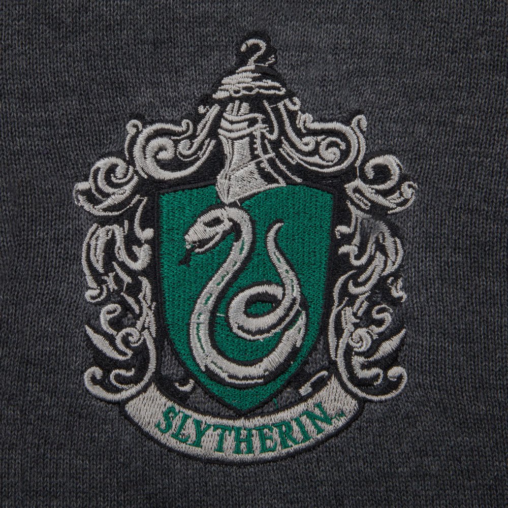Harry Potter Slytherin Knitted Sweater Size L