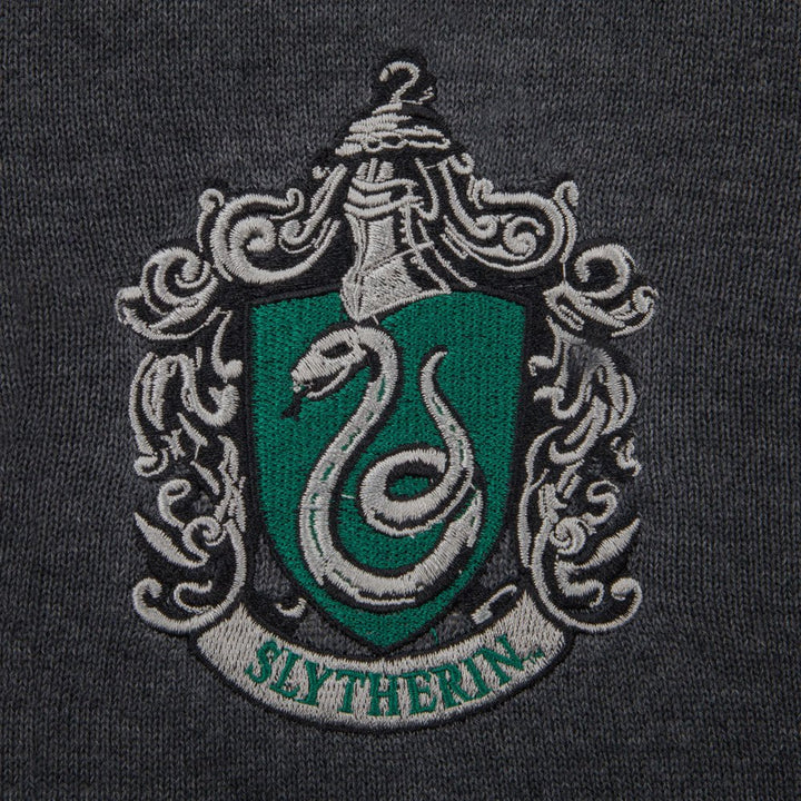 Harry Potter Slytherin Knitted Sweater Size L