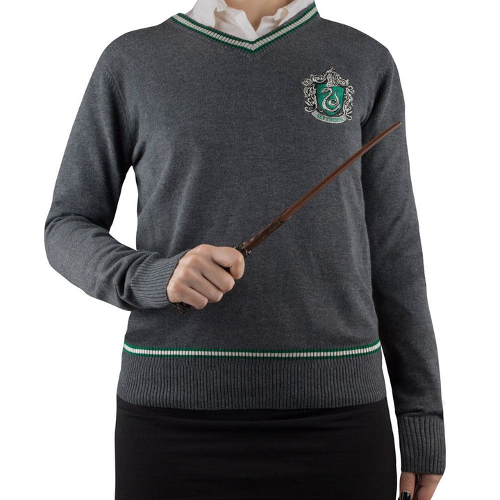 Harry Potter Slytherin Knitted Sweater Size L