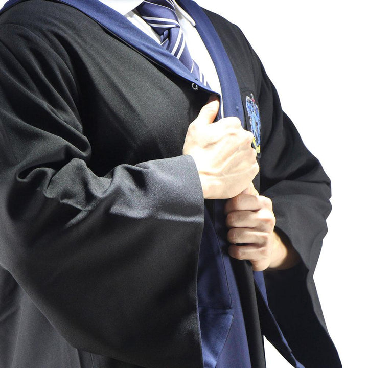 Harry Potter Ravenclaw Wizard Robe Cloak Size M Costume