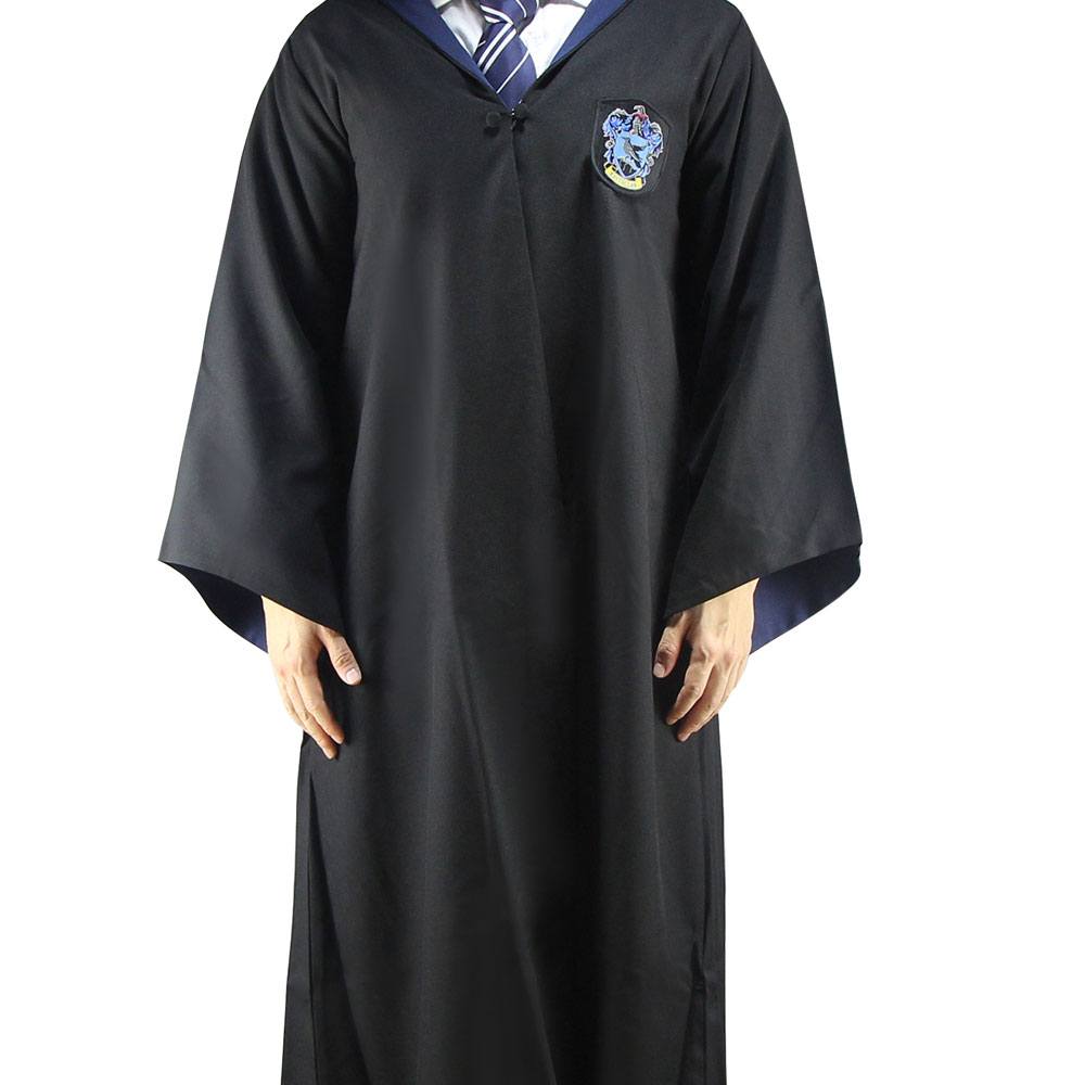 Harry Potter Ravenclaw Wizard Robe Cloak Size M Costume