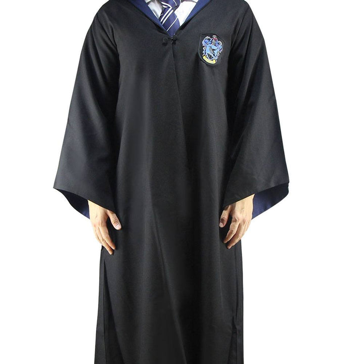 Harry Potter Ravenclaw Wizard Robe Cloak Size M Costume