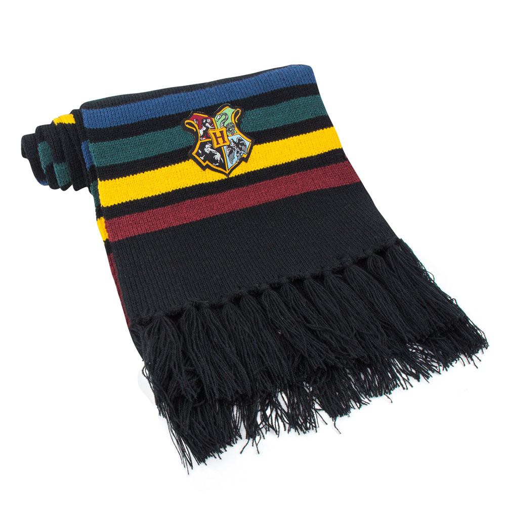 Harry Potter Hogwarts House Scarf Accessory