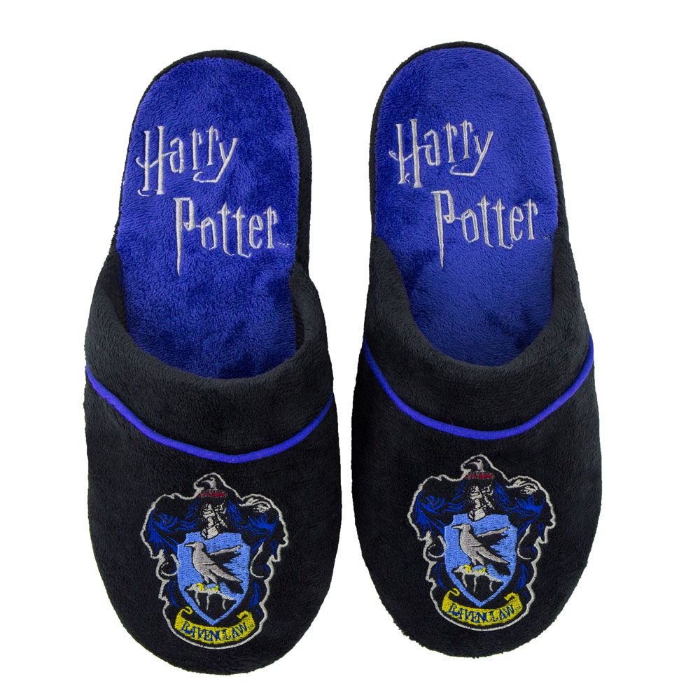 Harry Potter Ravenclaw Slippers Size M L