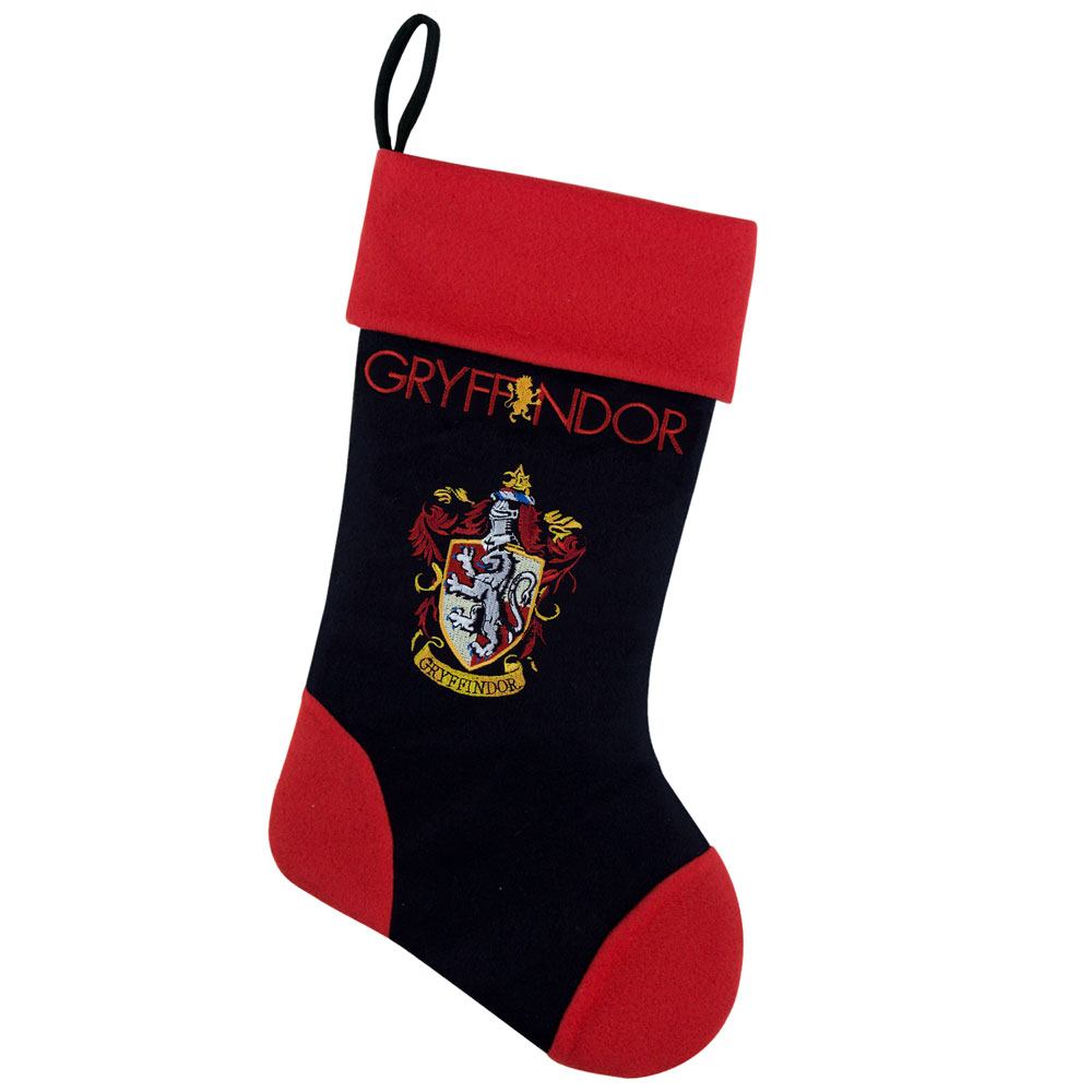 Harry Potter Gryffindor Christmas Stocking 45 cm