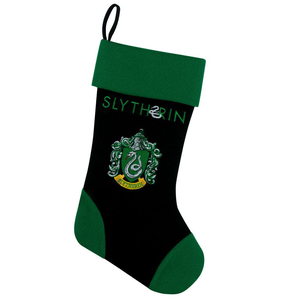 Harry Potter Slytherin Christmas Stocking 45 cm