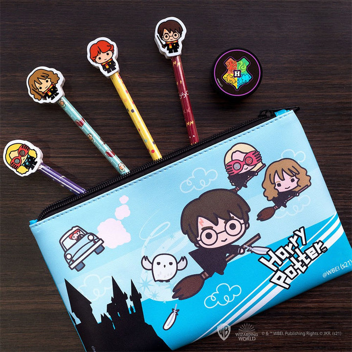 Harry Potter Harry and Friends Stationery Set 12 Piece