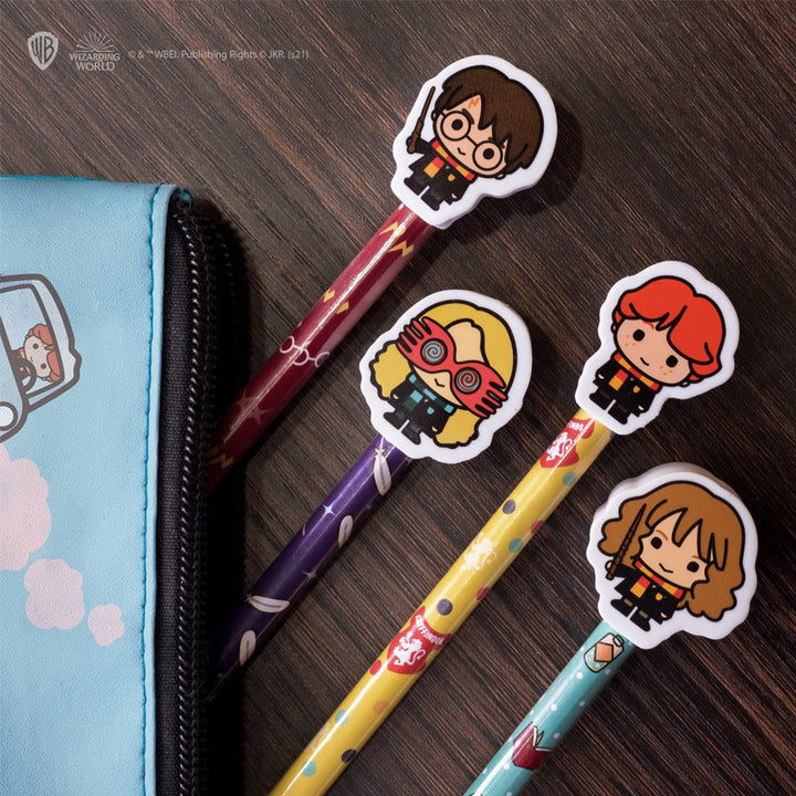 Harry Potter Harry and Friends Stationery Set 12 Piece