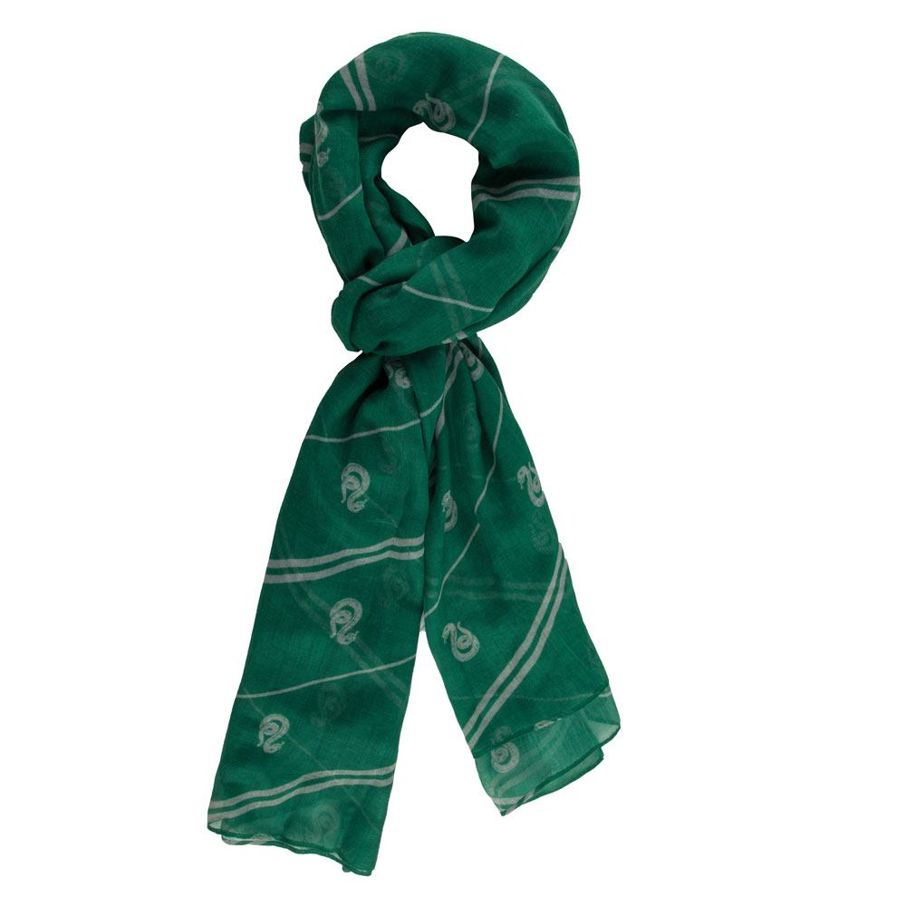 Harry Potter Slytherin Lightweight Scarf