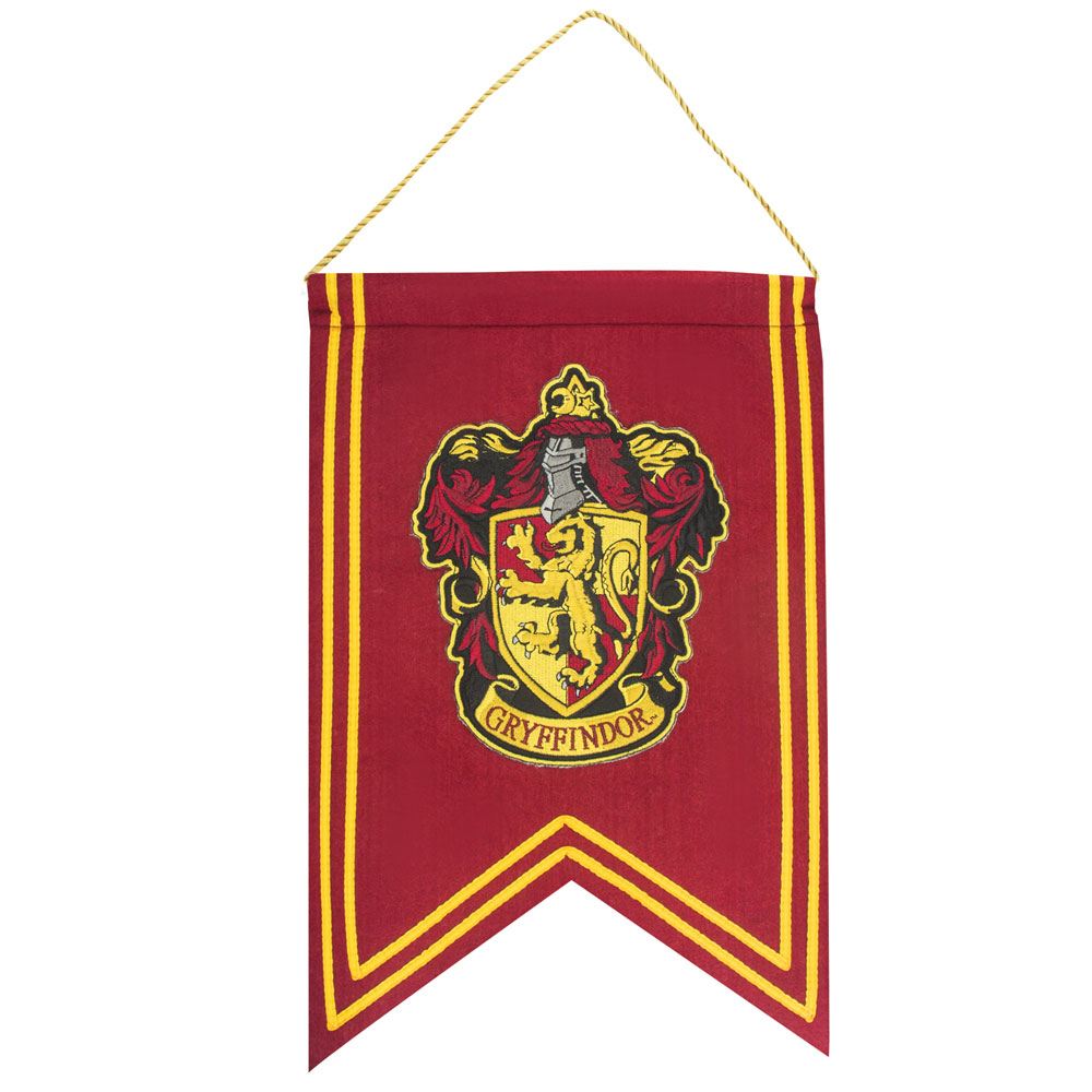 Harry Potter Gryffindor Wall Banner 30 x 44 cm