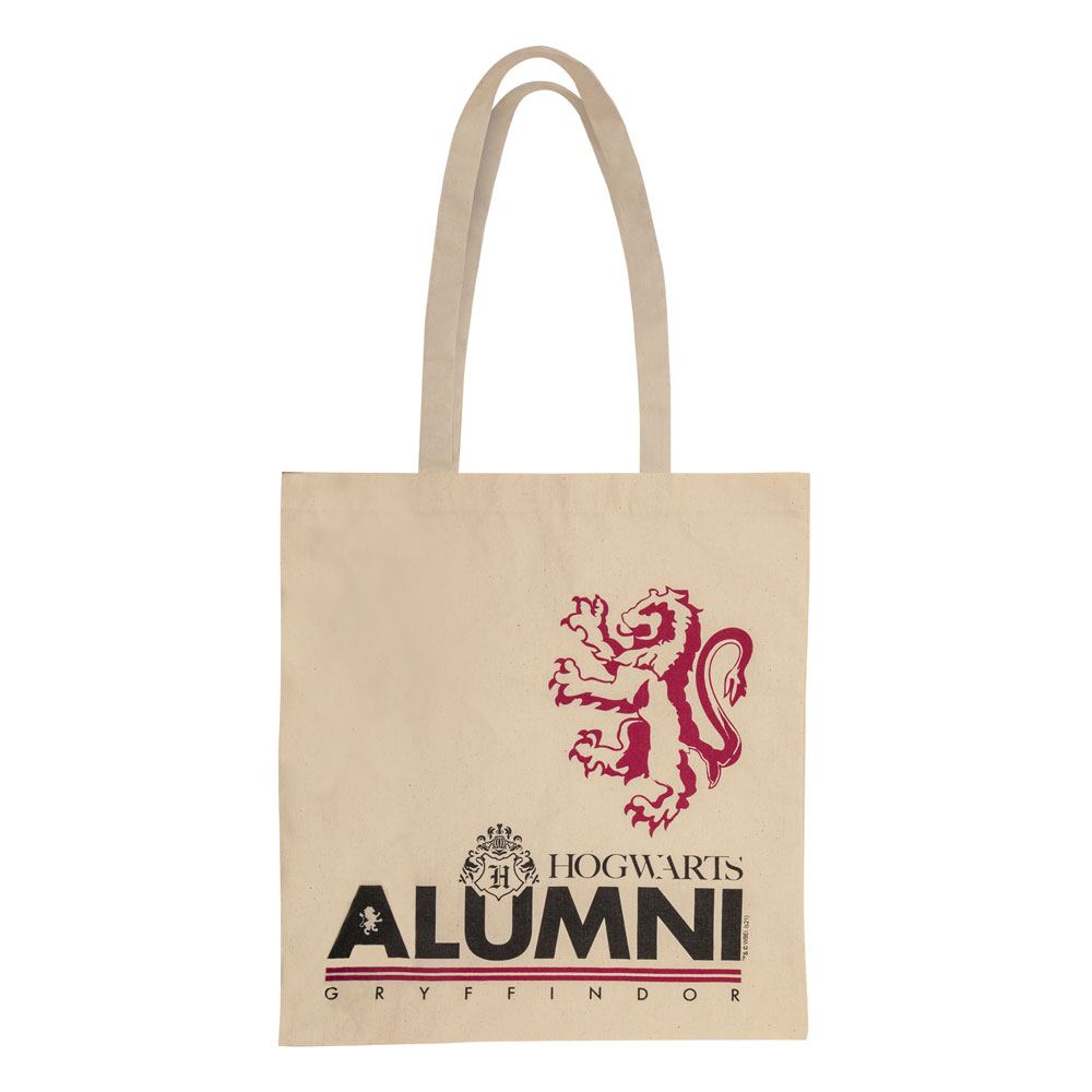 Harry Potter Alumni Gryffindor Tote Bag
