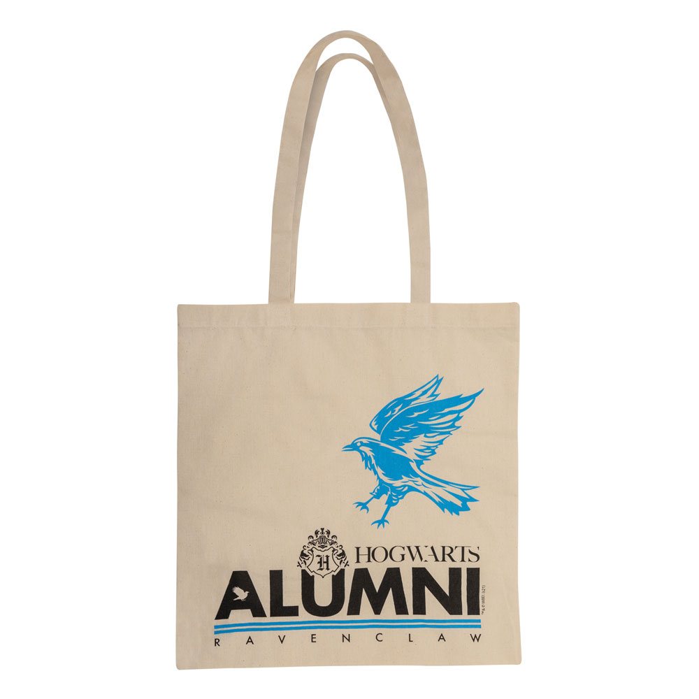 Harry Potter Alumni Ravenclaw Tote Bag