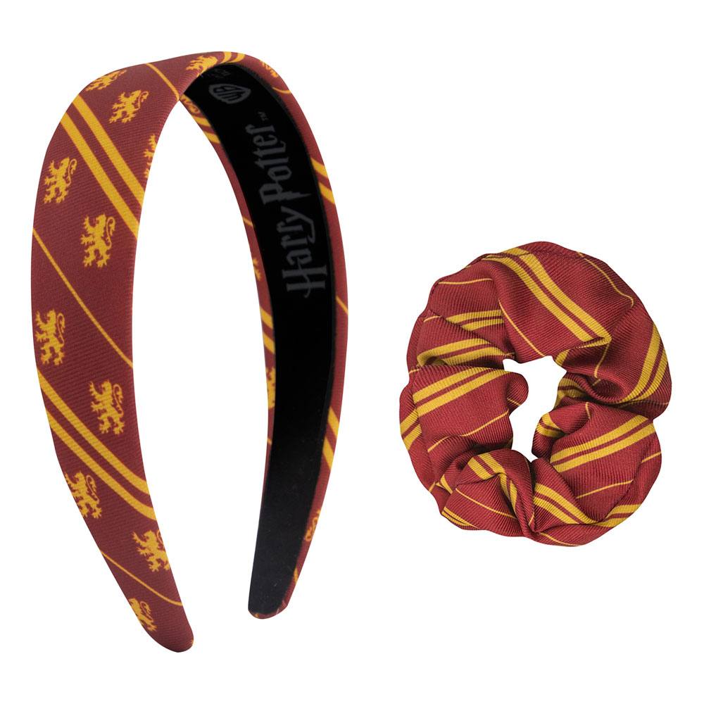 Harry Potter Gryffindor Classic Hair Accessories 2 Set