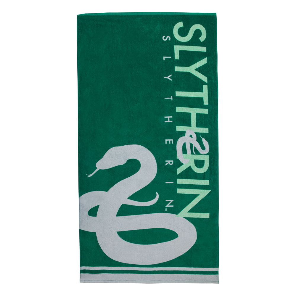 Harry Potter Slytherin Towel 140 x 70 cm