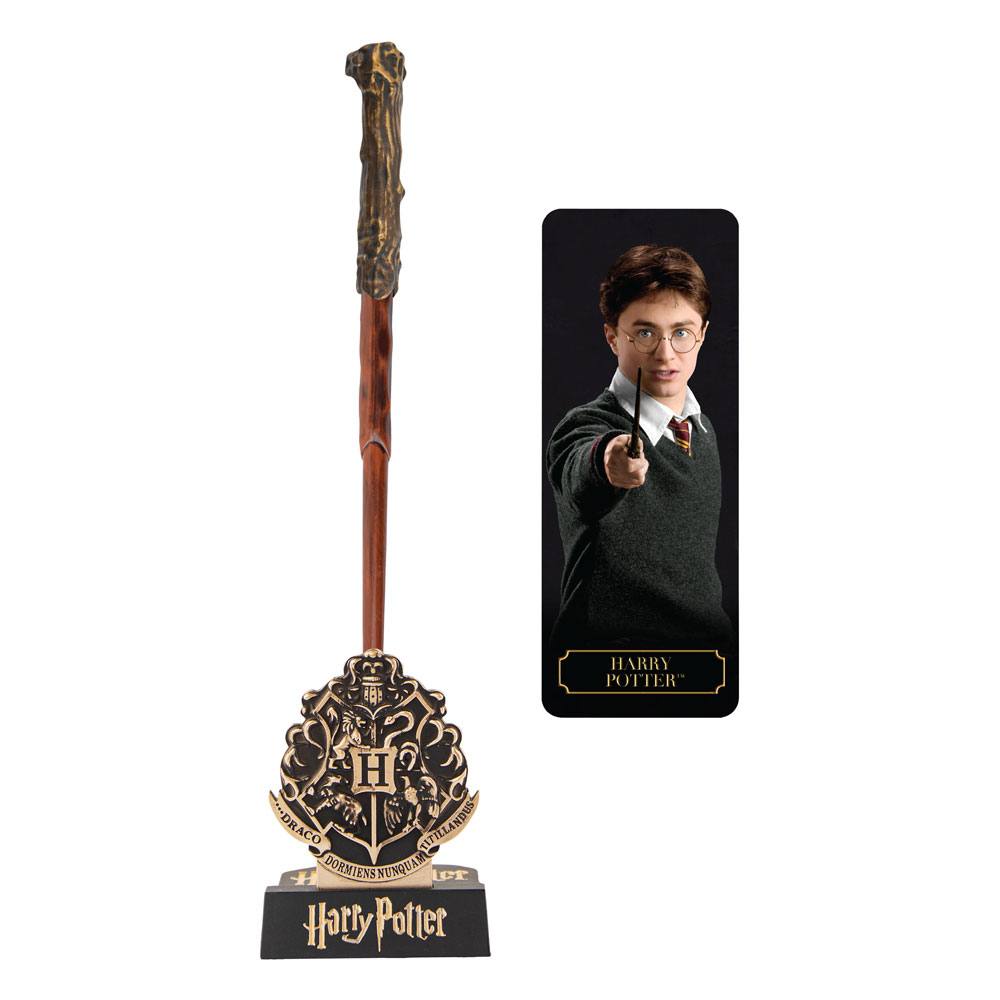 Harry Potter Harry Potter Wand Pen and Desk Stand