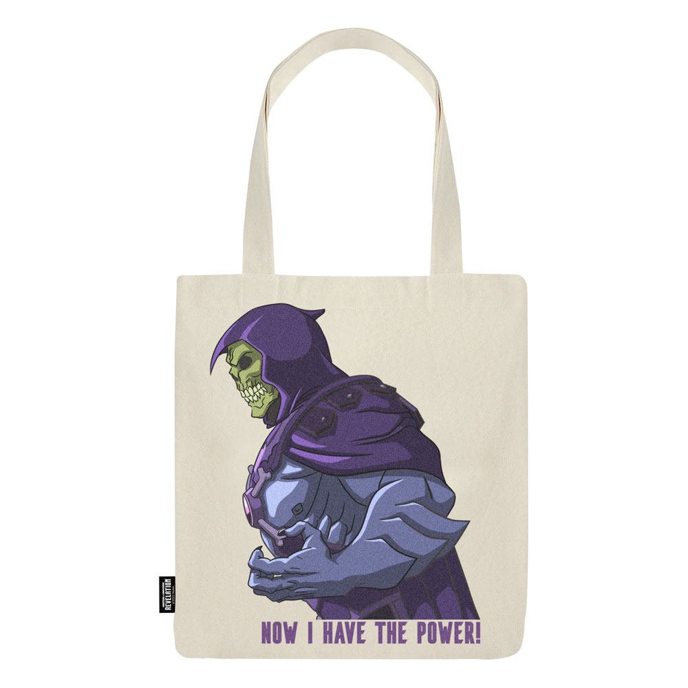 Masters of the Universe Skeletor Tote Bag I Have the Power
