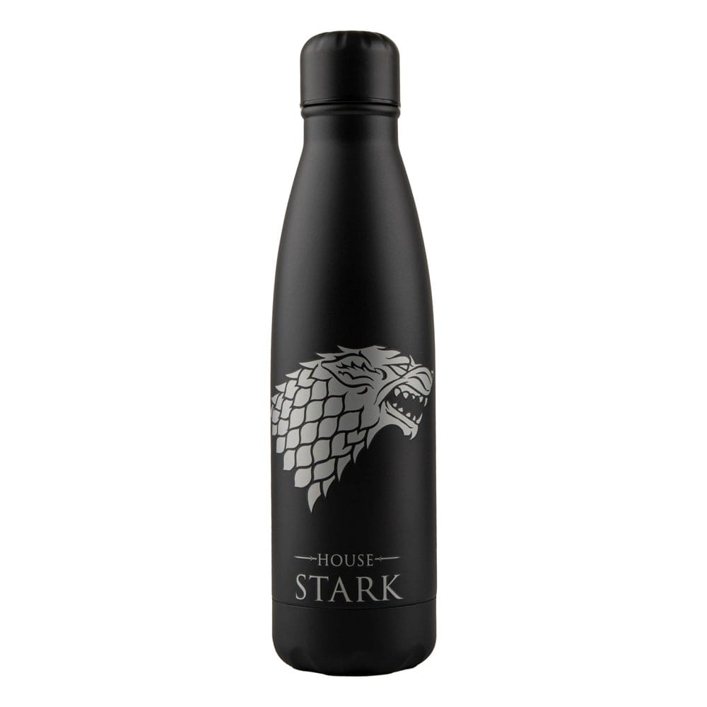 Game of Thrones House Stark Thermo Water Bottle 500 ml
