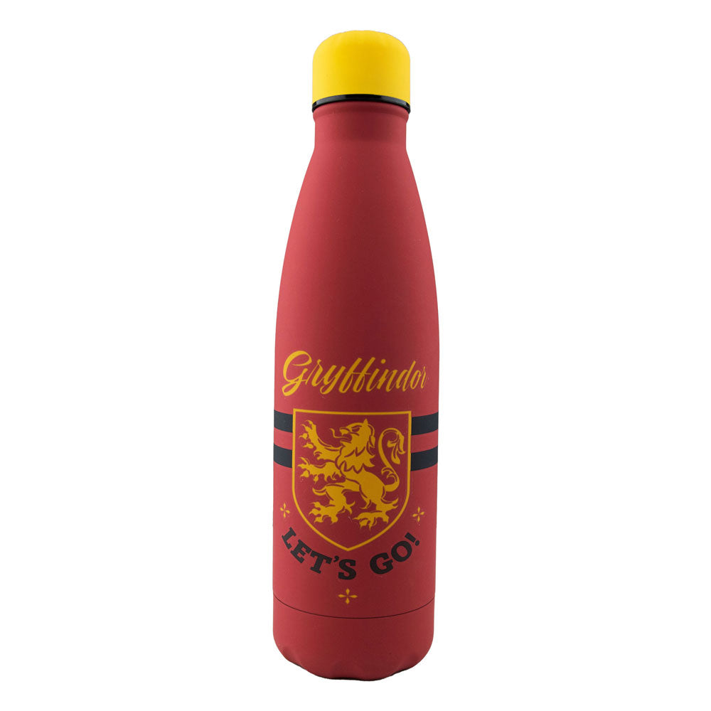 Harry Potter Gryffindor Lets Go Thermo Water Bottle