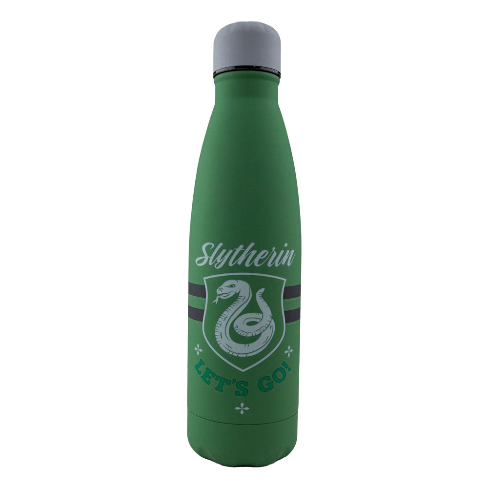 Harry Potter Slytherin Lets Go Thermo Water Bottle