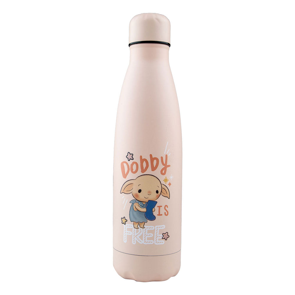 Harry Potter Dobby is Free Thermo Water Bottle