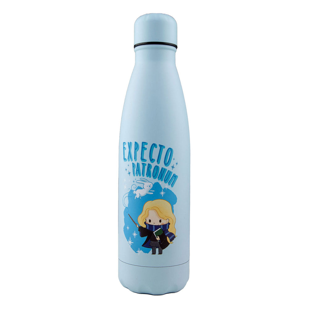 Harry Potter Lunas Patronus Thermo Water Bottle