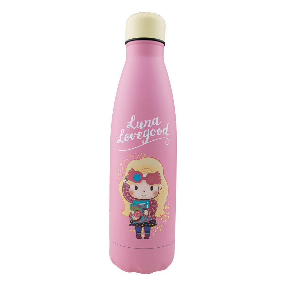 Harry Potter Lunas Quibbler Thermo Water Bottle