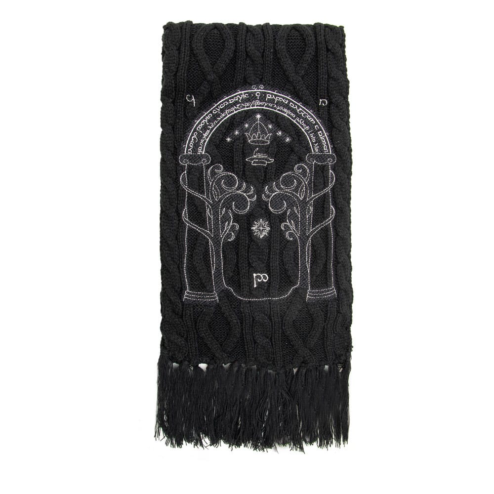 Lord of the Rings Gate of Moria Scarf 190 cm