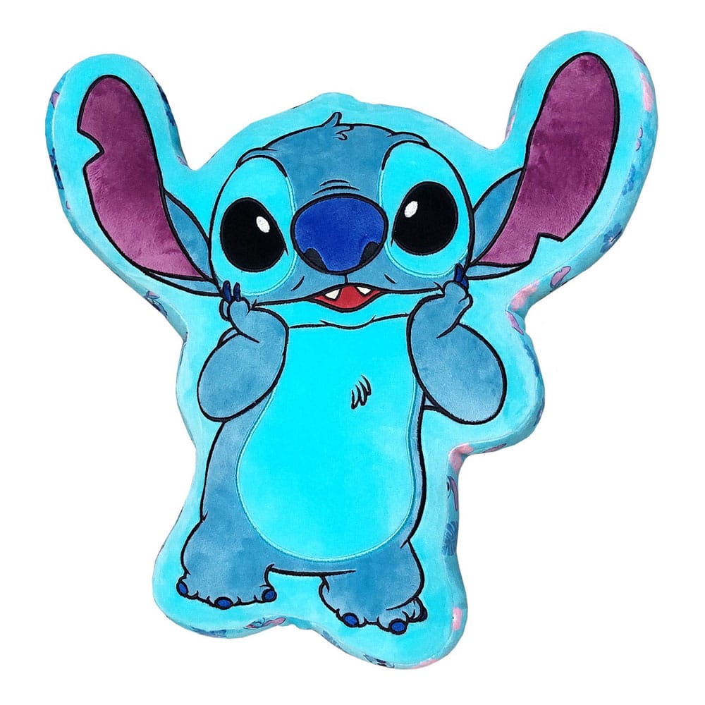 Lilo and Stitch Stitch Character Pillow 40 cm