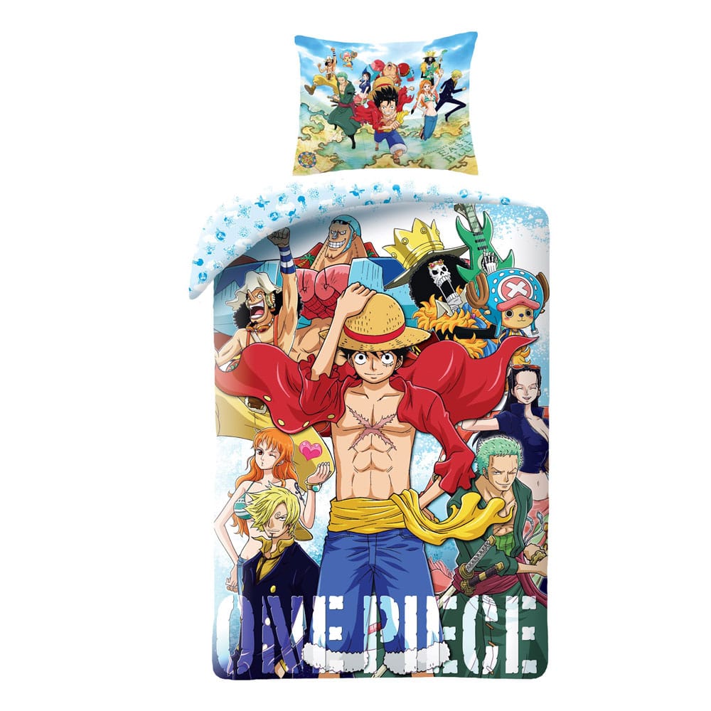 One Piece Duvet Cover Set Edition One 140 by 200 cm 70 by 90 cm