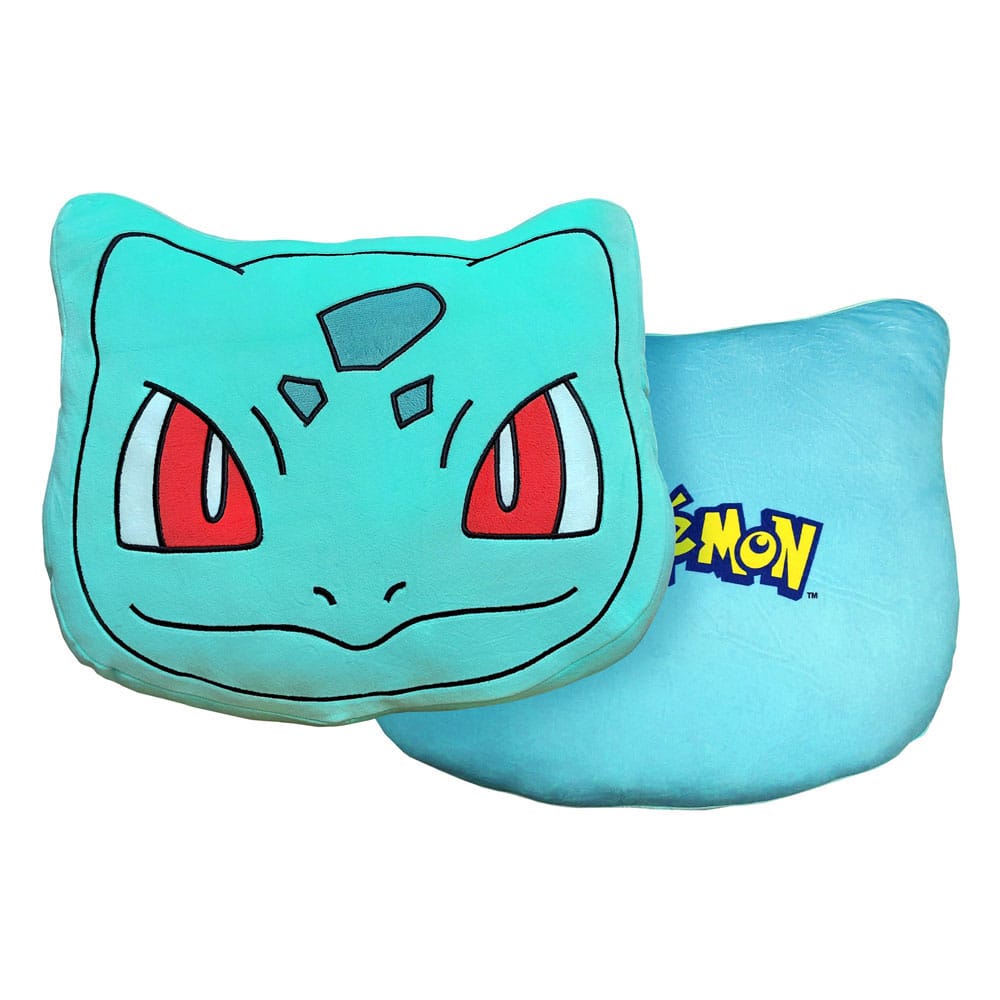 Pokémon Bulbasaur Pillow 40 cm