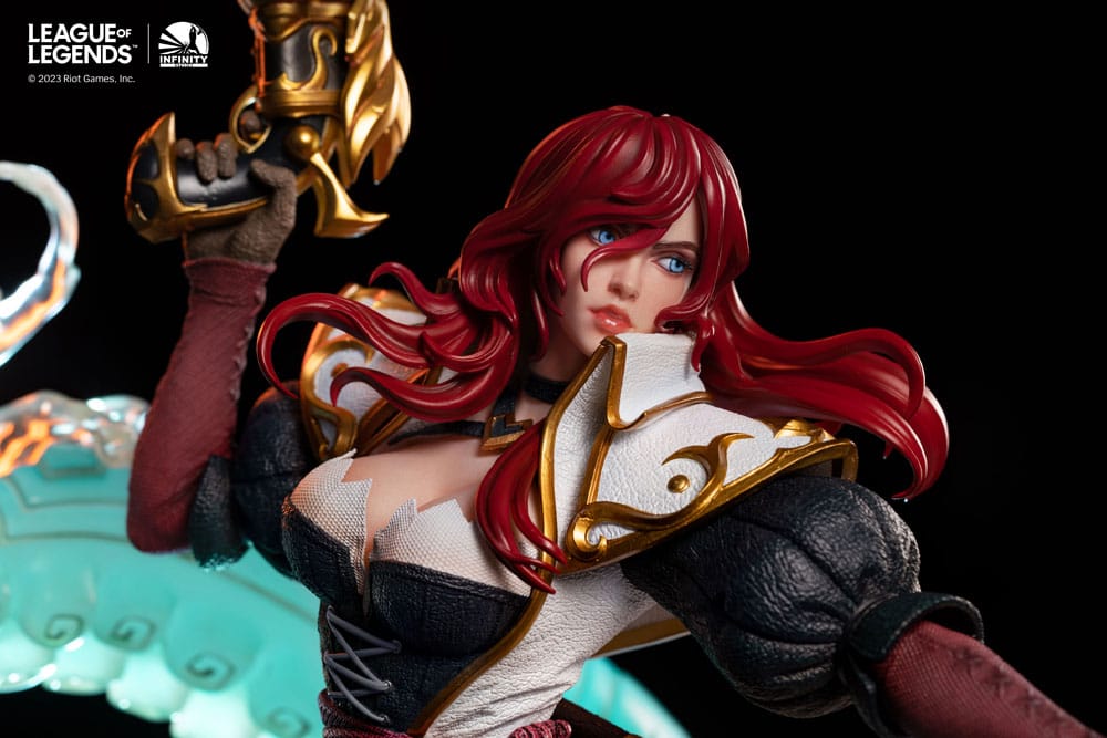 League of Legends The Bounty Hunter Miss Fortune 1/4 Scale Limited Edition Statue